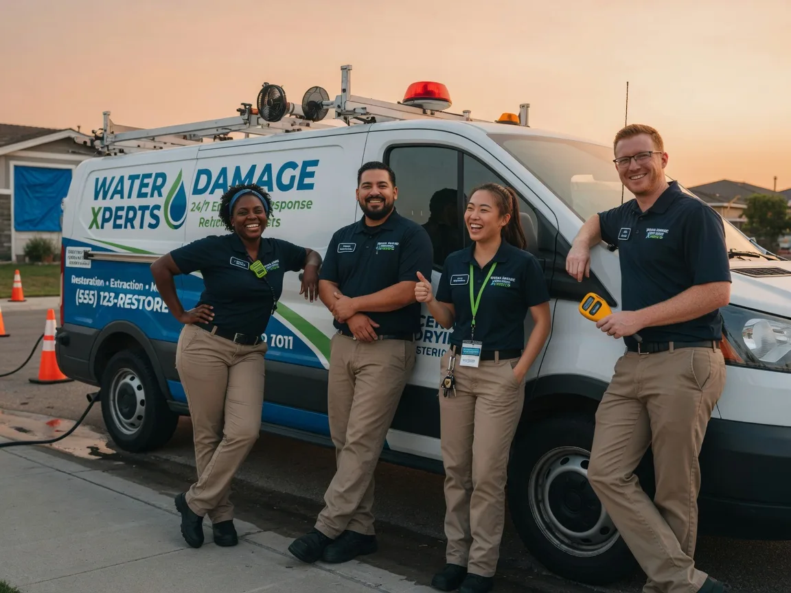 Water Damage Repair company in Gardners, PA
